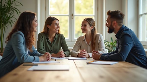 Enhance team building through effective personality tests