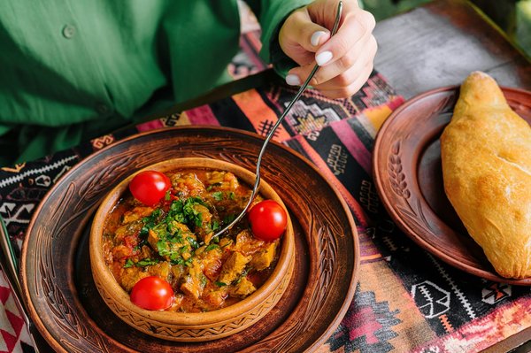 Can You Prepare a Spicy Szechuan Stir-Fry with Tofu and Peanuts?